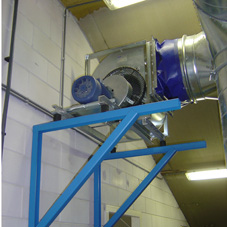 ventilator 8x8